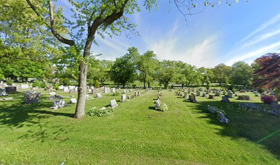 Henry Warstler Cemetery