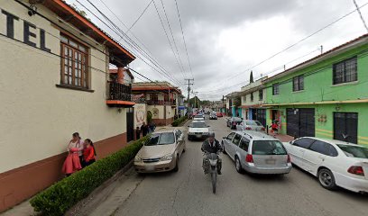 Consultorio Pediátrico Dr. Miguel Maza López