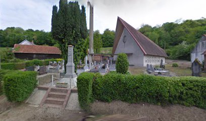 Cimetière Blangerval-Blangermont