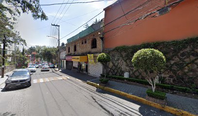 Camino a San Pedro Mártir - Segunda puerta FOVISSSTE