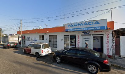 Farmacia Hortalizas