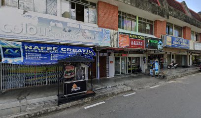 Kedai Dobi Raihan