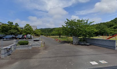 松江市立恵曇小学校