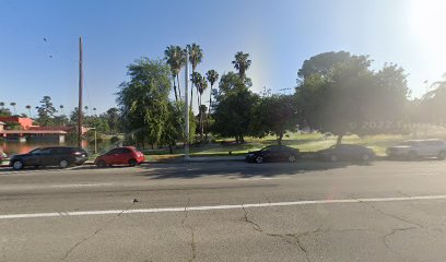 Lincoln Park Recreation Center / Senior Center