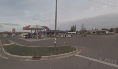 Brule, WI (Cenex Gas Station)