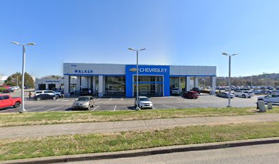 Walker Chevrolet Service Center