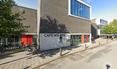 Cafe Holmen