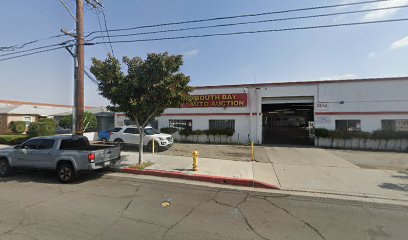 South Bay Auto Auction