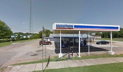 Pickensville deli& Marathon gas