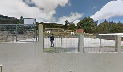 Cancha de Micro Fútbol, Educación Secundaria