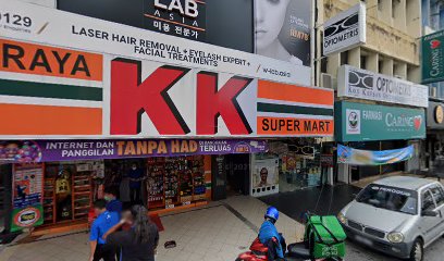 KK Super Mart Seksyen 8