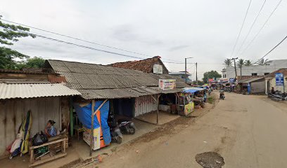 Pangkas Rambut Anugrah