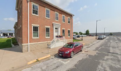 Muscatine Food Pantry - Food Distribution Center