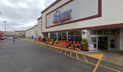 Kroger Bakery