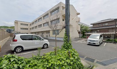 鳥取市役所 母子生活支援施設つくし