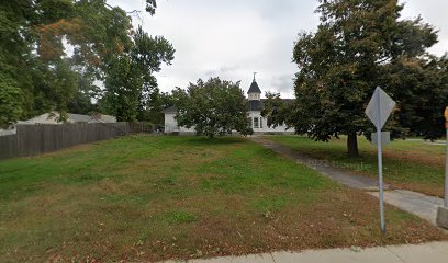 EAST PROVIDENCE COMMUNITY CENTER