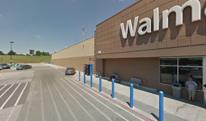 Walmart Deli