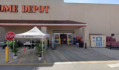Truck Rental Center at The Home Depot