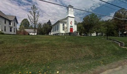 Livingston Manor Methodist Church