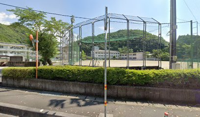 四万十町立十川中学校