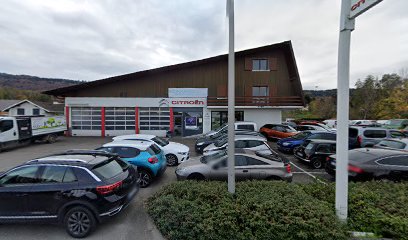 GARAGE DE NEUVECELLE Citroen