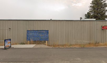 Spokane Tribe Food Bank - Food Distribution Center