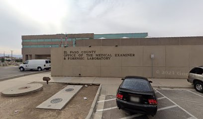 City-El Paso County Med