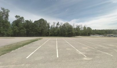 Coffeeville Public Boat Ramp