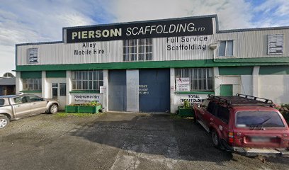 Pierson Scaffolding Ltd