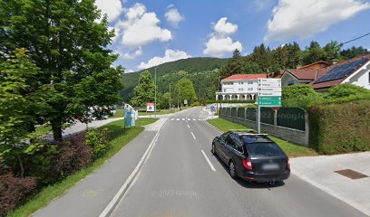 Topolšica Bolnišnica