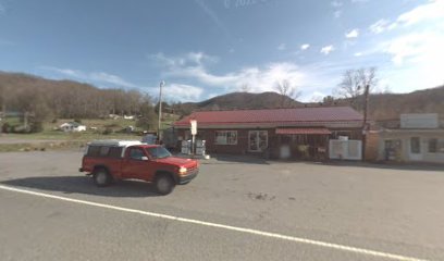 Effler’s Gas station