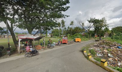 Titik Kontainer Sampah TPS Lap. Matador