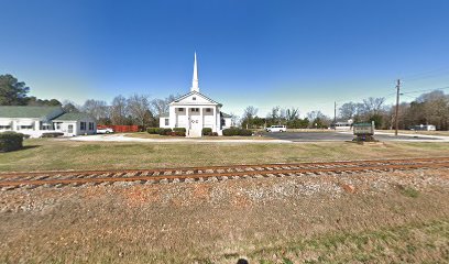 The Rock Baptist Church