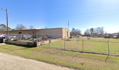 Franklinton Town Armory Building
