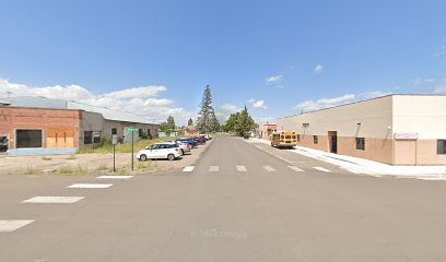 Center Food pantry - Food Distribution Center