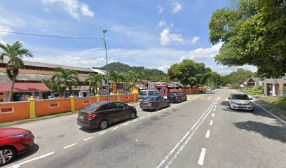 Sekolah Kebangsaan Pulau Sebang