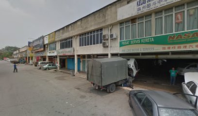 Pusat Khidmat Penyelaras Dun Rantau