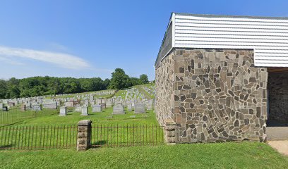 Lubawitz Nusach Ari Cemetery