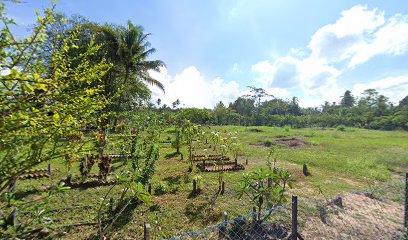 Tanah Perkuburan Kampung Tunjong