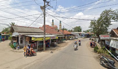 Warung Nasi Uduk Ma MARNI