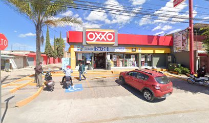 OXXO Magisterial