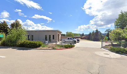 Estes Park Sanitation Plant