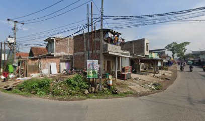 Pangkas Rambut Afih