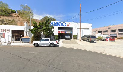 Ed Smog Shop