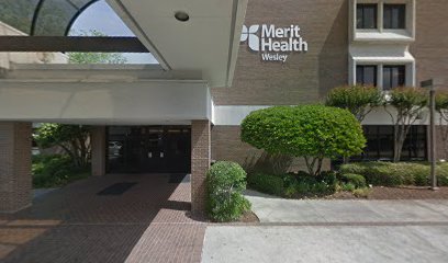 Wesley Medical Center: Ellington Kenneth MD