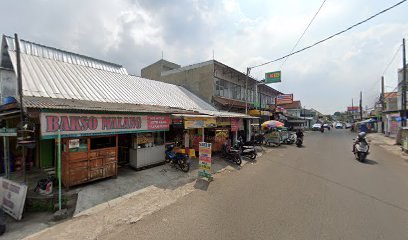 Warung Jamu Sidomuncul