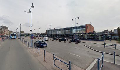 Parking Gare d'Arras