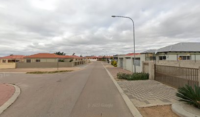 Charity and bongani church