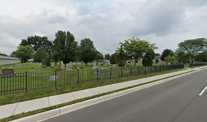 ST. Gertrude Cemetery