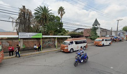 Base De Directos, Ixtapaluca - Aeropuerto
